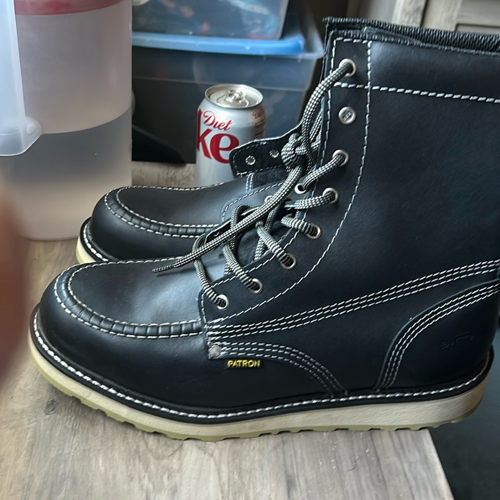 Patron  Work boots